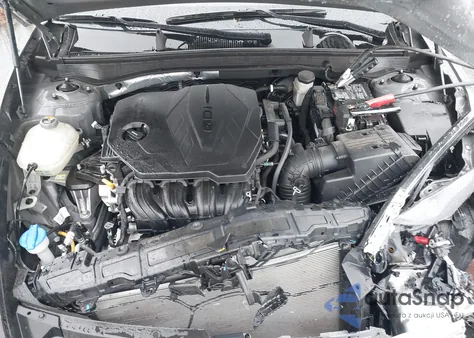 2020 Hyundai Sonata Sel из США, поврежденный, VIN 5NPEF4JA5LH021064